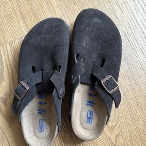 Birkenstock new buy too small